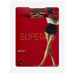 Колготки Omsa Super, 40 den, размер 2, daino