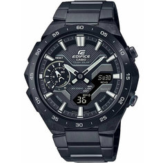 Наручные часы CASIO Edifice, черный