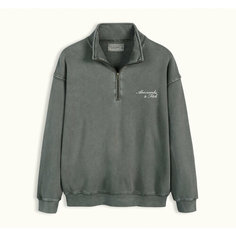 Олимпийка Abercrombie & Fitch, размер S, , Khaki
