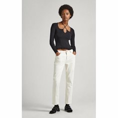 Джинсы Pepe Jeans, размер 29, белый