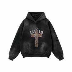 Худи OFF STREET, размер M, , черный