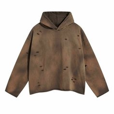 Худи OFF STREET, размер XL, , коричневый