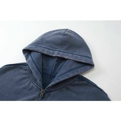 Толстовка OFF STREET, размер XL, , синий