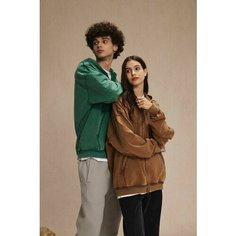 Толстовка OFF STREET, размер XXL, , коричневый