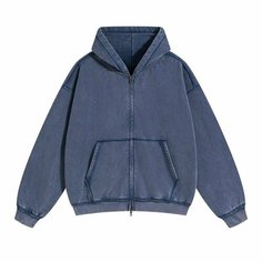 Толстовка OFF STREET, размер XXL, , синий