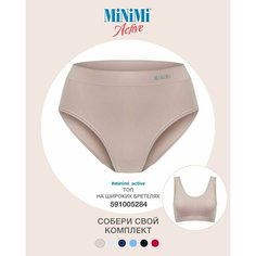 Трусы MiNiMi, размер 48/50 (L/XL), beige
