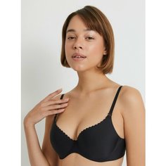 Бюстгальтер infinity lingerie, размер 85E, черный