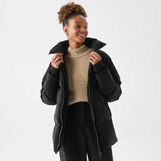 Куртка LACOSTE, размер T38, чёрный