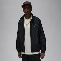 Куртка NIKE, размер L, чёрный