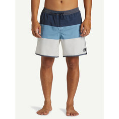 Шорты Quiksilver, размер 46, синий