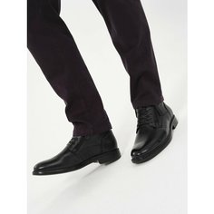 Ботинки Salamander, размер 41, черный