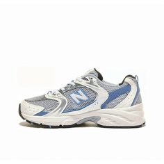 Кроссовки New Balance 530, полнота D, размер 42.5 EU, синий