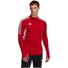Лонгслив спортивный adidas Condivo 22, размер 2XL, , красный