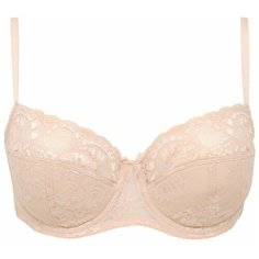 Бюстгальтер MILAVITSA Classic elegant, размер 90C, нюд