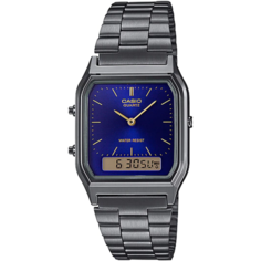 Наручные часы CASIO Vintage, хром