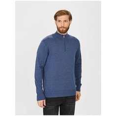 Джемпер Baon, размер S, , baltic blue melange