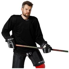 Джерси MAD GUY Basic SR, размер L, черный