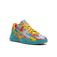 Кроссовки NIKE Kobe 8 Protro, размер 2Y US, серый