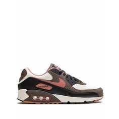 Кроссовки NIKE Air Max 90, размер 8 US, коричневый
