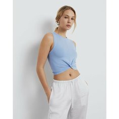 Футболка Gloria Jeans, размер XS (38-40), cиний