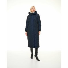 Пальто DIXI COAT, размер 44, синий
