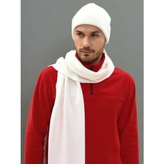 Шапка бини MOM №1, размер 52-58, белый