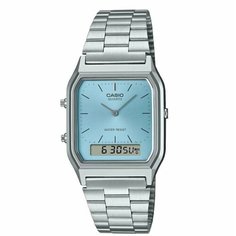 Наручные часы CASIO Vintage, синий