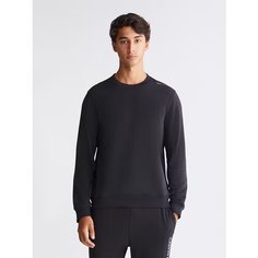Толстовка спортивная Calvin Klein Sport, размер XL, , черный
