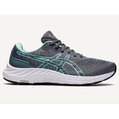 Кроссовки ASICS GEL-EXCITE 9 Ws, размер RU 38.5 UK 6 1/2 US 8 1/2, зеленый
