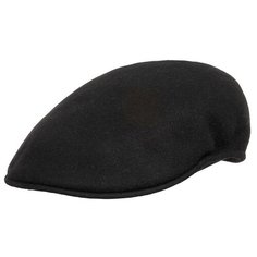 Кепка KANGOL, размер 59, черный
