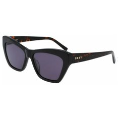 Солнцезащитные очки DKNY, черный