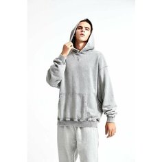 Худи OFF STREET, размер L, , серый