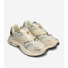 Кроссовки Reebok Premier Road Plus VI, размер 10.5 US, бежевый