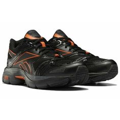 Кроссовки Reebok Premier Road Plus VI, размер 7,5, чёрный