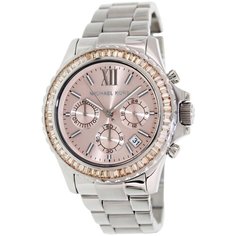 Наручные часы MICHAEL KORS Everest, серебристый