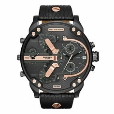 Наручные часы DIESEL Six, черный
