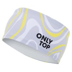 Повязка ONLYTOP, размер M, серый