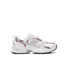 Кроссовки New Balance 530, размер 5,5 US, серебристый