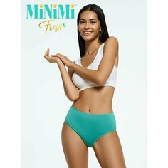Трусы MiNiMi, комплект из 5 шт., размер 44 (S), мультиколор