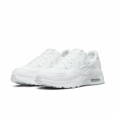 Кроссовки NIKE Air Max Excee, размер 6 US, белый