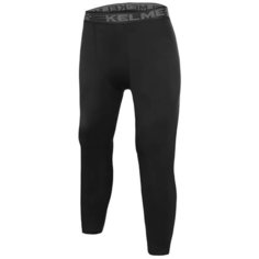 Термобелье низ Kelme Kelme Long Tight, размер XS, черный