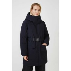Пуховик Baon B0023509, размер XXL, black