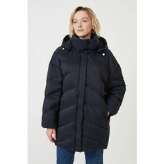 Пуховик Baon B0023550, размер XXL, black
