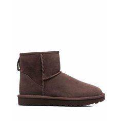 Угги UGG Classic Mini II, размер 6 US, коричневый