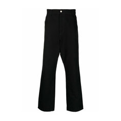 Брюки Carhartt WIP, размер 33/32, черный