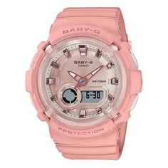 Наручные часы CASIO Baby-G, розовый