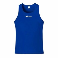 Майка спортивная Mikasa Beach Volley, 1 шт., размер XL, синий