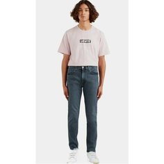 Джинсы зауженные Levis, размер W29/L34, синий Levis®