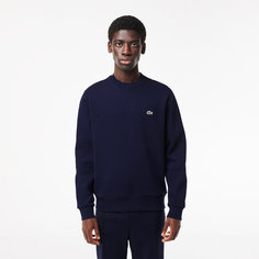 Свитшот LACOSTE, размер T7, , темно-синий