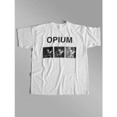 Футболка Bloom Century, размер 52, white